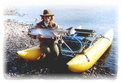 Sixes River Salmon