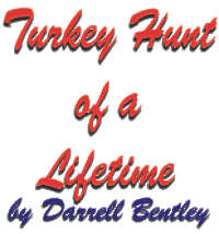Turkey Hunt of A Lifetime
