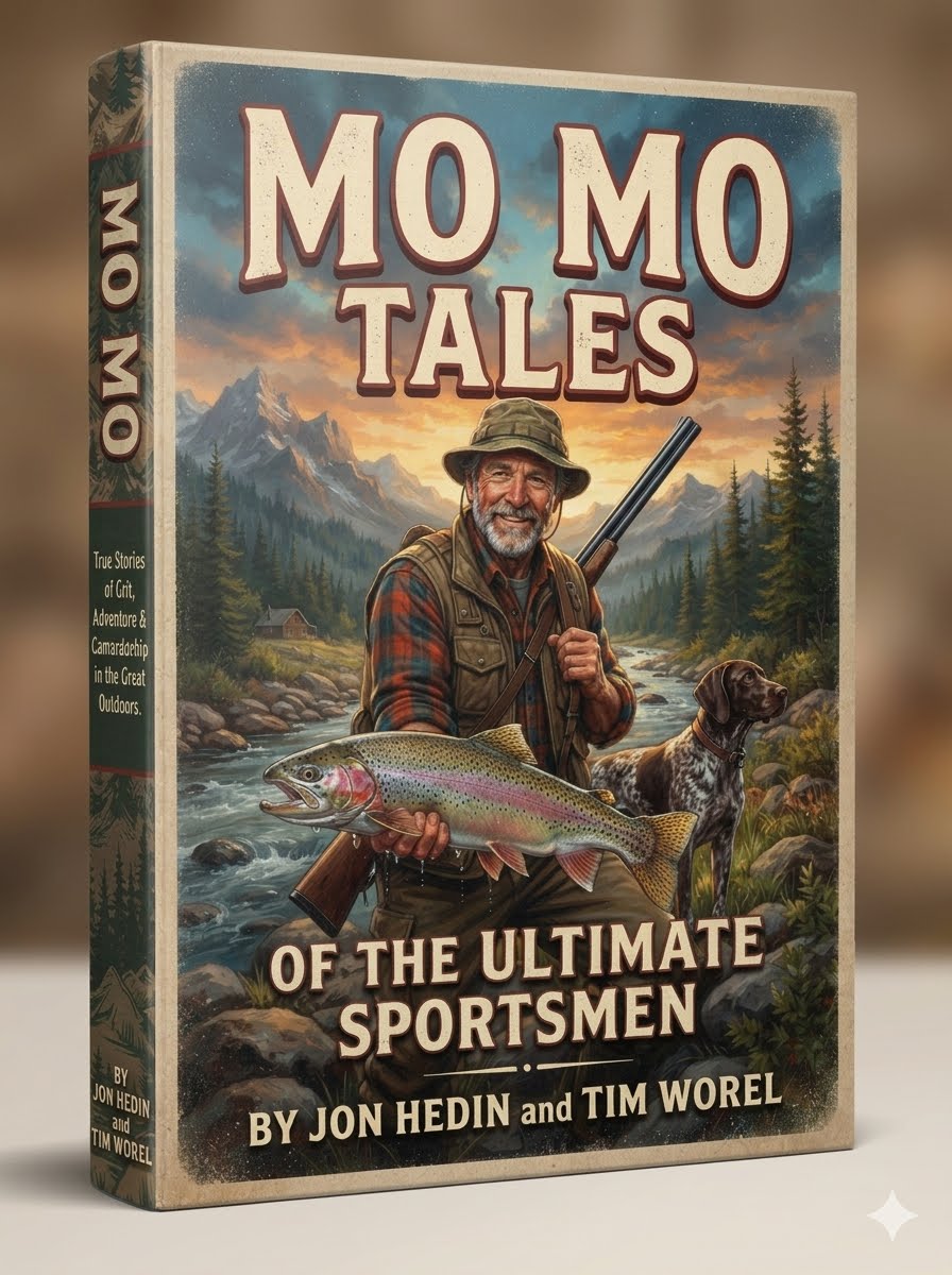 Mo Mo Tales of the Ultimate Sportsmen