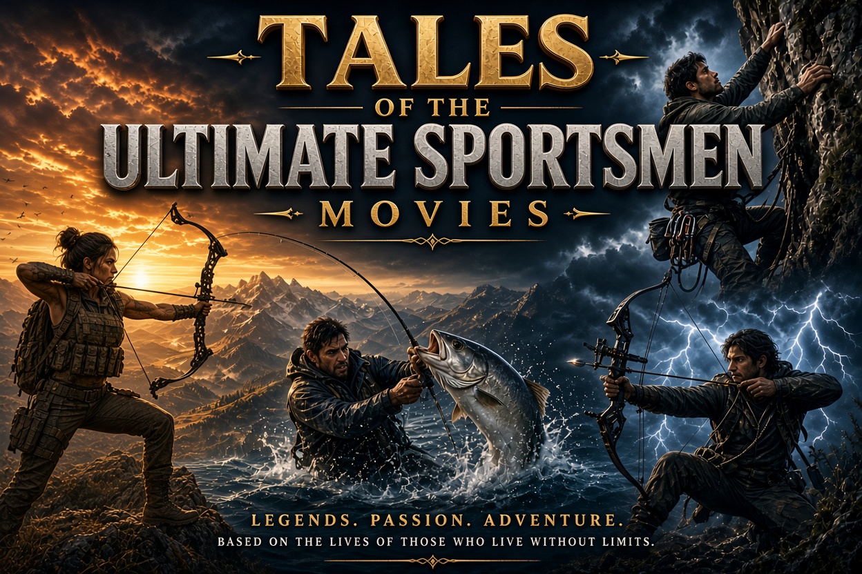 Tales of the Ultimate Sportsmen movies