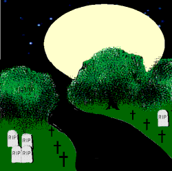The Graveyard Spot