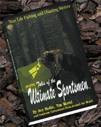 More Tales of the Ultimate Sportsmen book cover