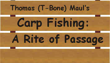 Carp Fishing: A 