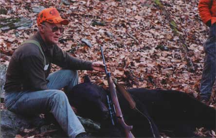 Hunting Pennsylvania Black Bears