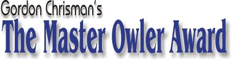 The Master Owler Award