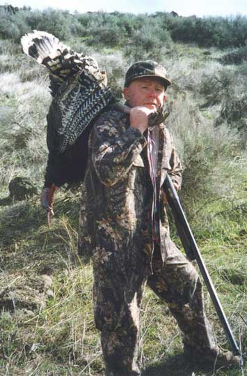 The Turkey Hunter
