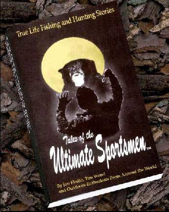 Cover of Tales of the Ultimate Sportsmen